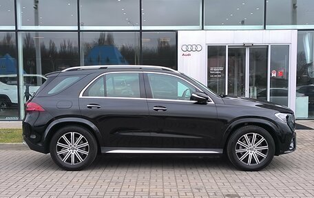 Mercedes-Benz GLE, 2024 год, 8 840 000 рублей, 4 фотография