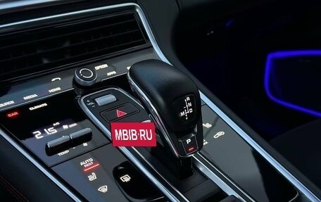 Porsche Panamera II рестайлинг, 2020 год, 13 000 000 рублей, 19 фотография