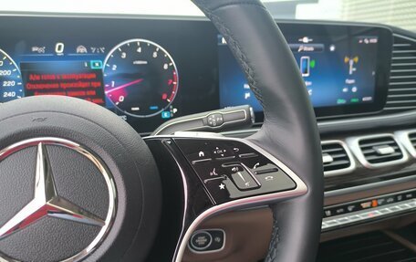 Mercedes-Benz GLE, 2024 год, 8 840 000 рублей, 33 фотография