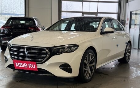 Mercedes-Benz E-Класс, 2025 год, 8 190 000 рублей, 1 фотография