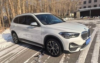 BMW X1, 2022 год, 2 450 000 рублей, 1 фотография