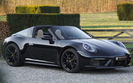 Porsche 911, 2023 год, 14 180 000 рублей, 1 фотография