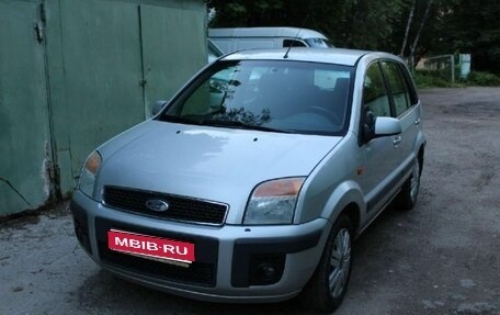 Ford Fusion I, 2006 год, 505 000 рублей, 1 фотография