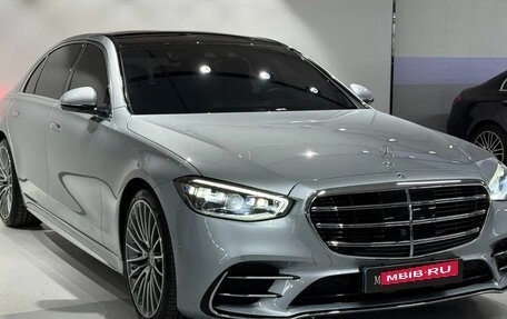 Mercedes-Benz S-Класс, 2025 год, 15 600 000 рублей, 1 фотография