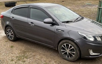 KIA Rio III рестайлинг, 2014 год, 800 000 рублей, 1 фотография