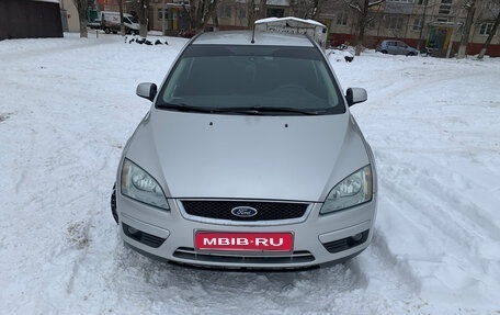 Ford Focus II рестайлинг, 2007 год, 490 000 рублей, 1 фотография