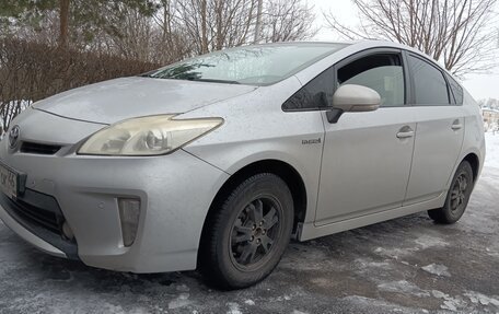 Toyota Prius, 2012 год, 1 590 000 рублей, 1 фотография