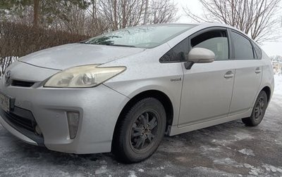 Toyota Prius, 2012 год, 1 590 000 рублей, 1 фотография
