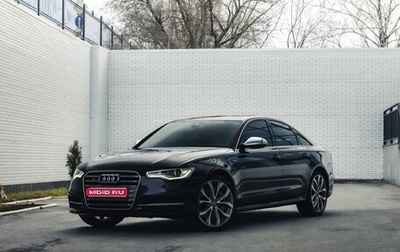 Audi A6, 2011 год, 1 550 000 рублей, 1 фотография