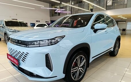 CheryExeed LX, 2024 год, 2 800 000 рублей, 1 фотография