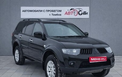 Mitsubishi Pajero Sport II рестайлинг, 2010 год, 1 530 000 рублей, 1 фотография