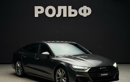 Audi A7, 2019 год, 4 650 000 рублей, 1 фотография