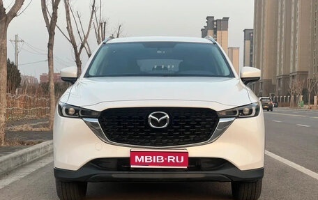 Mazda CX-5 II, 2022 год, 2 300 000 рублей, 1 фотография