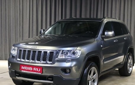 Jeep Grand Cherokee, 2012 год, 1 499 000 рублей, 1 фотография