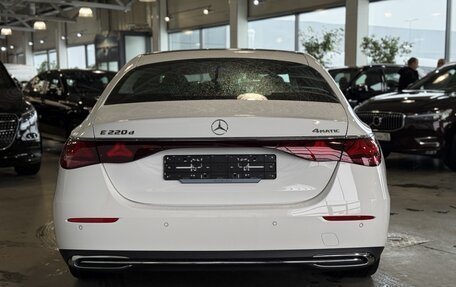 Mercedes-Benz E-Класс, 2025 год, 8 190 000 рублей, 3 фотография