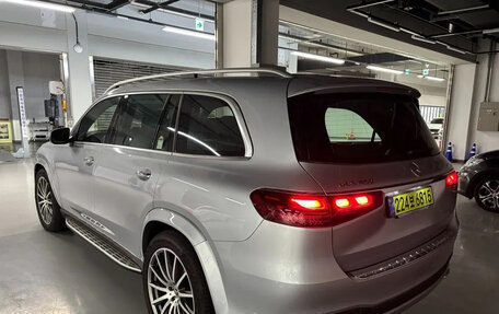 Mercedes-Benz GLS, 2025 год, 13 900 000 рублей, 3 фотография