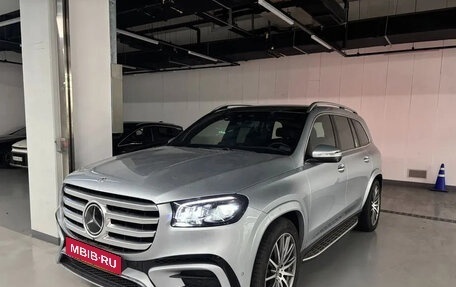 Mercedes-Benz GLS, 2025 год, 13 900 000 рублей, 2 фотография