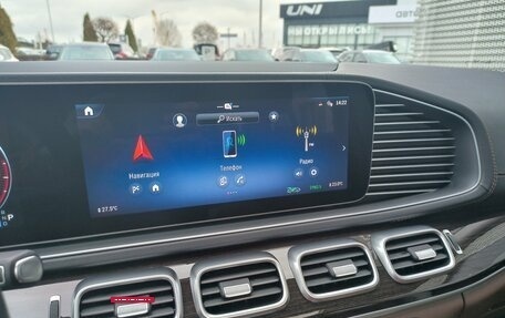 Mercedes-Benz GLE, 2024 год, 8 840 000 рублей, 37 фотография