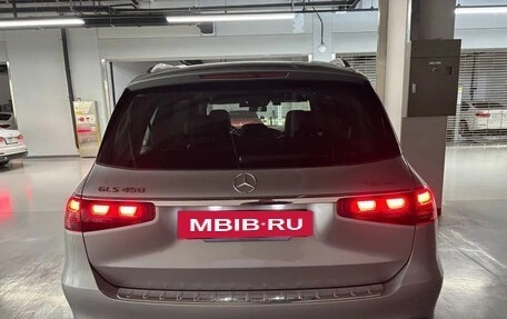 Mercedes-Benz GLS, 2025 год, 13 900 000 рублей, 4 фотография