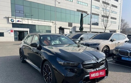 BMW M5, 2025 год, 22 800 000 рублей, 3 фотография