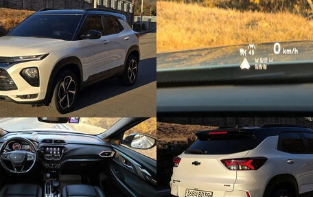 Chevrolet TrailBlazer, 2023 год, 1 970 000 рублей, 7 фотография