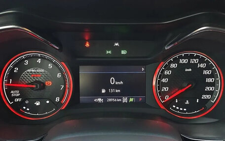 Chevrolet TrailBlazer, 2023 год, 1 970 000 рублей, 12 фотография