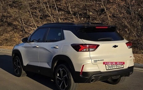 Chevrolet TrailBlazer, 2023 год, 1 970 000 рублей, 3 фотография