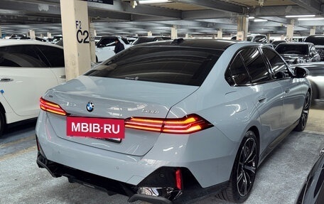 BMW 5 серия, 2025 год, 7 100 000 рублей, 2 фотография