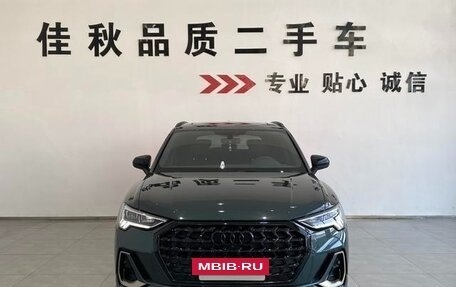 Audi Q3, 2023 год, 2 430 000 рублей, 2 фотография