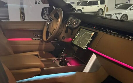 Land Rover Range Rover IV рестайлинг, 2025 год, 19 180 000 рублей, 9 фотография