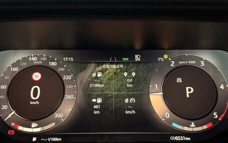 Land Rover Range Rover IV рестайлинг, 2025 год, 19 180 000 рублей, 10 фотография