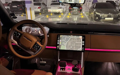 Land Rover Range Rover IV рестайлинг, 2025 год, 19 180 000 рублей, 11 фотография