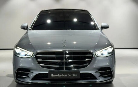 Mercedes-Benz S-Класс, 2025 год, 15 600 000 рублей, 2 фотография