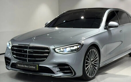 Mercedes-Benz S-Класс, 2025 год, 15 600 000 рублей, 3 фотография