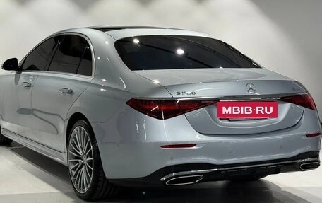 Mercedes-Benz S-Класс, 2025 год, 15 600 000 рублей, 5 фотография