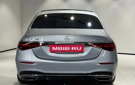 Mercedes-Benz S-Класс, 2025 год, 15 600 000 рублей, 6 фотография