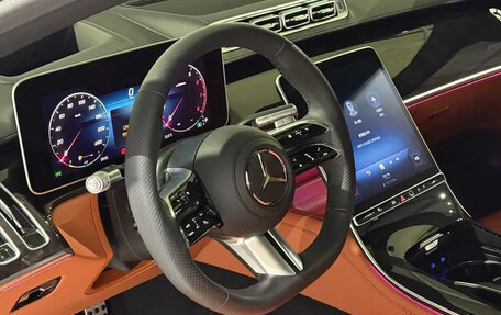 Mercedes-Benz S-Класс, 2025 год, 15 600 000 рублей, 15 фотография