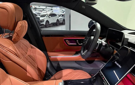 Mercedes-Benz S-Класс, 2025 год, 15 600 000 рублей, 19 фотография