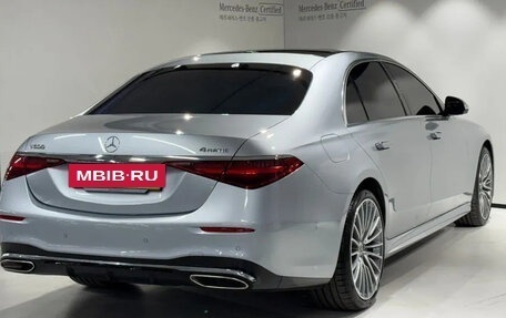 Mercedes-Benz S-Класс, 2025 год, 15 600 000 рублей, 9 фотография