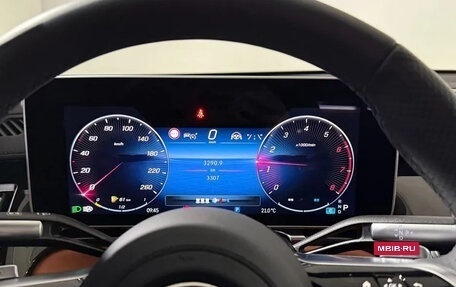 Mercedes-Benz S-Класс, 2025 год, 15 600 000 рублей, 16 фотография