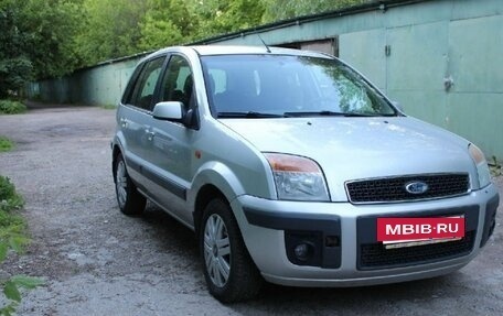 Ford Fusion I, 2006 год, 505 000 рублей, 2 фотография