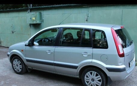 Ford Fusion I, 2006 год, 505 000 рублей, 5 фотография