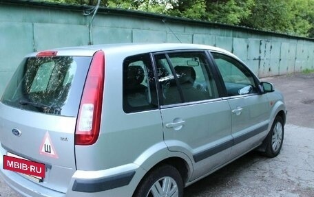 Ford Fusion I, 2006 год, 505 000 рублей, 4 фотография