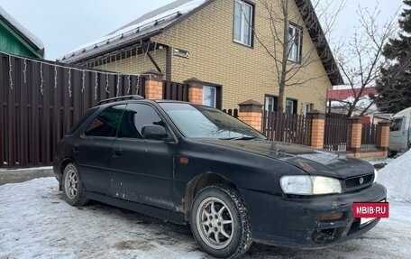 Subaru Impreza IV, 1998 год, 107 000 рублей, 3 фотография