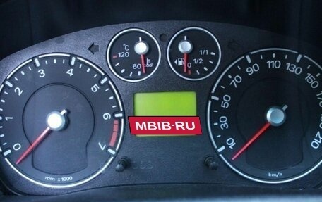 Ford Fusion I, 2006 год, 505 000 рублей, 8 фотография