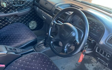 Subaru Impreza IV, 1998 год, 107 000 рублей, 11 фотография