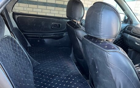 Subaru Impreza IV, 1998 год, 107 000 рублей, 12 фотография