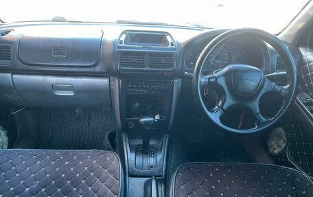 Subaru Impreza IV, 1998 год, 107 000 рублей, 13 фотография