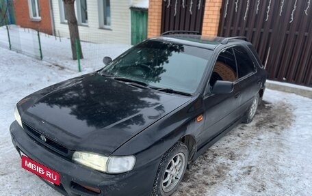 Subaru Impreza IV, 1998 год, 107 000 рублей, 4 фотография