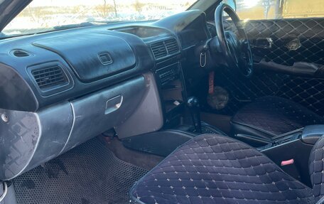 Subaru Impreza IV, 1998 год, 107 000 рублей, 14 фотография